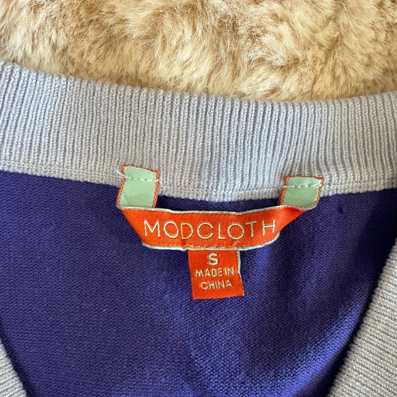 ModCloth knit shirt - Picture 5 of 7